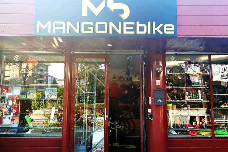 Mangone Bike - Vivere Rivoli
