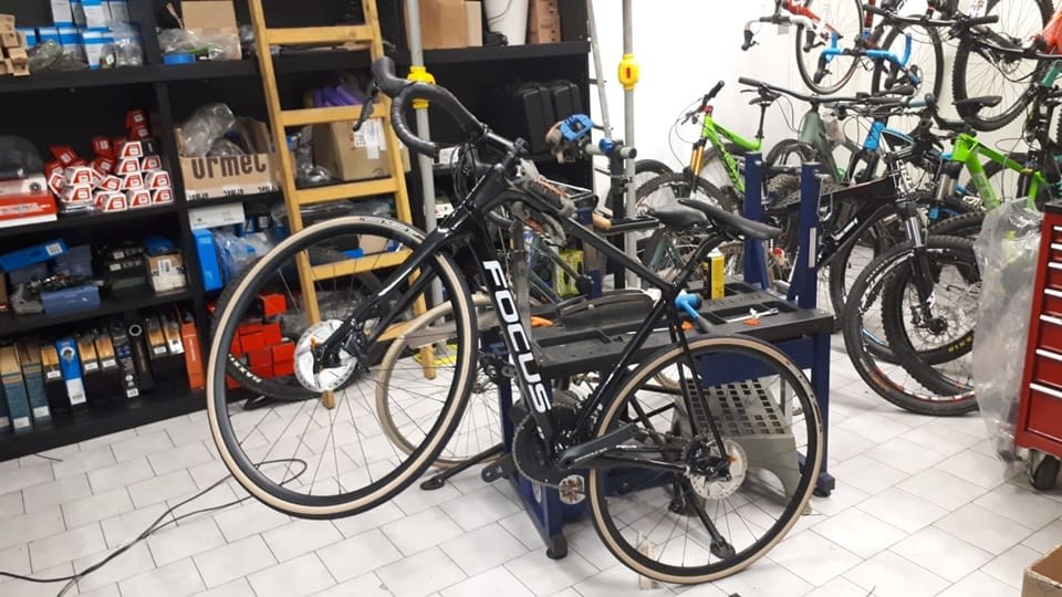 Mangone Bike - Vivere Rivoli